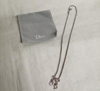 リボンモチーフネックレス|CHRISTIAN  DIOR