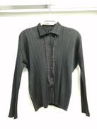 プリーツレースシャツ|PLEATS PLEASE