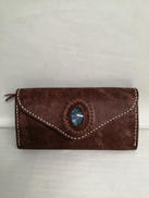 レザーロングウォレット|N.B.