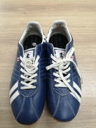 レザーローカットシューズ|PATRICK