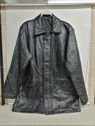 ラムレザージャケット|N.B