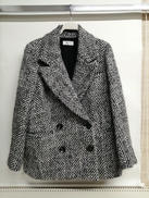 ツイードショートコート|SNIDEL