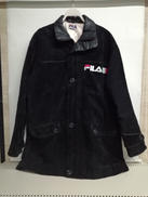 レザージャケット|FILA