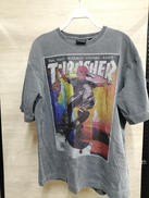 プリントTシャツ|THRASHER