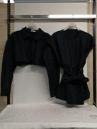 レイヤードミニタリージャケット|STYLEMIXER