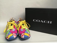 スニーカー C118 US MXM|COACH