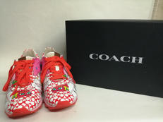 スニーカー C118 JAPAN MXM|COACH