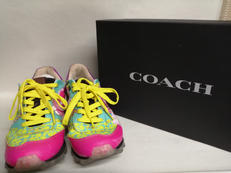 スニーカー C118 CHINA MXM|COACH