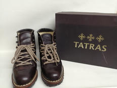 マウンテンレザーブーツ|TATRAS