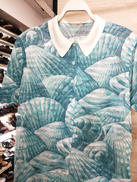 サマーニットシャツ|CHRISTIAN DIOR SPORTS