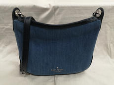 デニムショルダーバッグ|KATESPADE