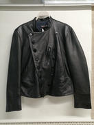 ナポレオンレザージャケット|AGNES B.