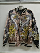 スタジャン|ZARA