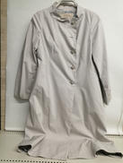 スタンドカラーコート|SYBILLA