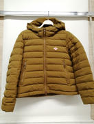 フーデッドダウンジャケット|DANTON