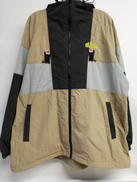 ナイロンブルゾン|GRANIPH