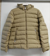 フーデッドダウンジャケット|PYRENEX