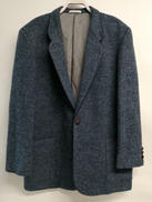 ツイードテーラードジャケット|PAPAS