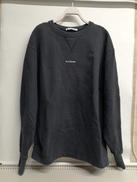 ロゴスウェット|ACNE STUDIOS