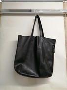 レザートートバッグ|BANANA REPUBLIC