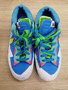 BLAZER LOW|NIKE×SACAI×KAWS