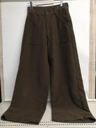 コットンワイドパンツ|45RPM