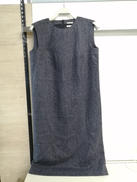 カシミヤ混ワンピース|HERMES