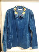 コーデュロイブルゾン|SANSE SANSE