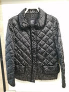 サテンキルティングジャケット|LIMI FEU