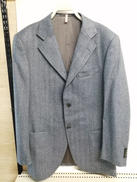 ヘリンボーンジャケット|ERMENEGILDO ZEGNA