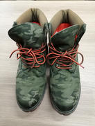 カモフラブーツ|TIMBERLAND