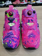 GHOSTBUSTERSポンプフューリー|REEBOK