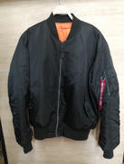 フライトジャケット|ALPHA INDUSTRIES