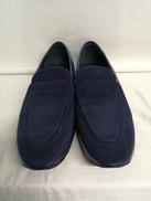 スエードコインローファー|ASICS