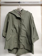 ショートモッズパーカー|DRESSTERIOR