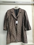 レオパード5分丈ジャケット|伊太利屋