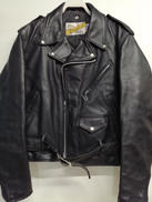 ダブルライダースジャケット|SCHOTT