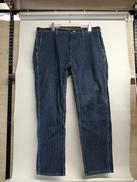 ヒッコリーパンツ|SUGAR CANE LIGHT