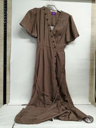 S/S総柄ワンピース|SNIDEL