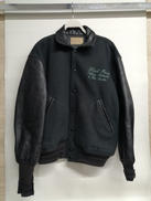 牛革スタジャン|MAUL RUCK