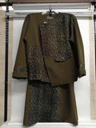 デザインジャケットセットアップ|WINE