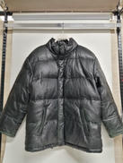 羊革　ダウンジャケット|AVIREX