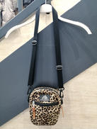 レオパードショルダーポーチ|GREGORY