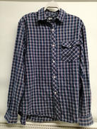 L/Sチェックシャツ|STUSSY