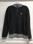 綿ニットセーター|TOMMY HILFIGER