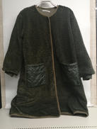 ボアロングコート|PAR ICI