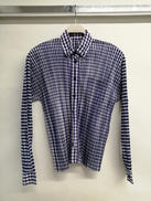 プリーツLSシャツ|PLEATS PLEASE