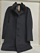 ウールファーカラーコート|BLACK LABEL CRESTBRIDGE