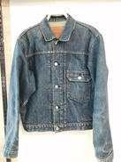 1ST デニムジャケット|LEVI’S