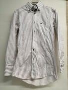 B/Dストライプシャツ|BURBERRY BLACK LABEL